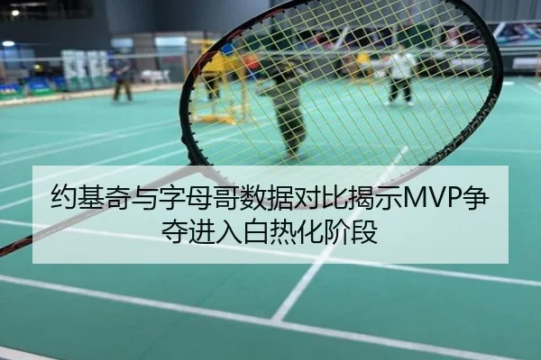 约基奇与字母哥数据对比揭示MVP争夺进入白热化阶段